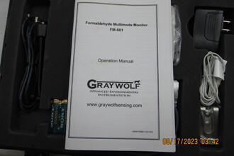 Gray Wolf FM-801 Accessories | Global Machine Brokers, LLC (3)