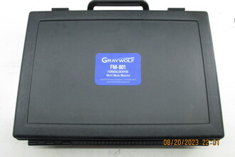 Gray Wolf FM-801 Automatic (MultiSpdl) | Global Machine Brokers, LLC (1)