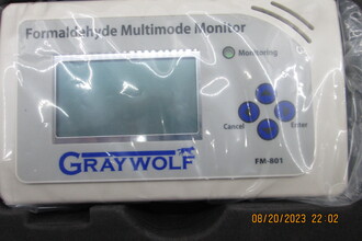 Gray Wolf FM-801 Automatic (MultiSpdl) | Global Machine Brokers, LLC (3)