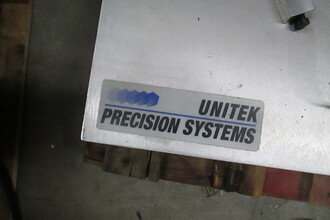 UNITEK 4 Axis CNC Table | Global Machine Brokers, LLC (3)
