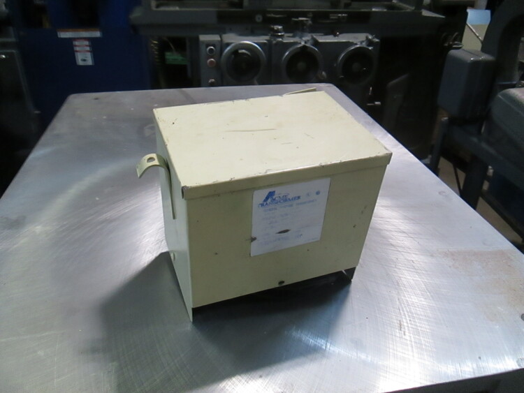 ACME T2A533281S Industrial Components Transformers | Global Machine Brokers, LLC