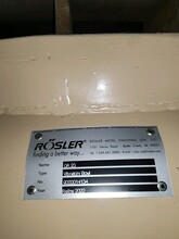 ROSLER OR23 Vibratory Machines | Global Machine Brokers, LLC (2)