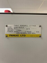 1998 FANUC ROBODRILL A-T14IA Drilling & Tapping Centers | Global Machine Brokers, LLC (7)