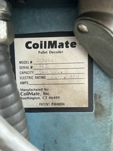 COILMATE CM3042 Coil Cradles & Straighteners | Global Machine Brokers, LLC (5)