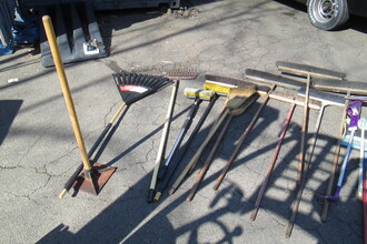 N/A Yard Tools Tools | Global Machine Brokers, LLC (1)