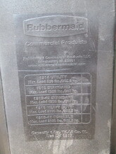 RUBBERMAID H-1109BL Other Process Equipment | Global Machine Brokers, LLC (4)