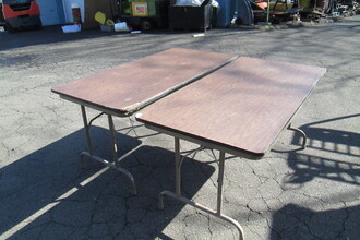 N/A 5ftx30" Tables Tables | Global Machine Brokers, LLC (1)