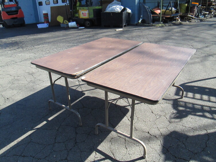 N/A 5ftx30" Tables Tables | Global Machine Brokers, LLC