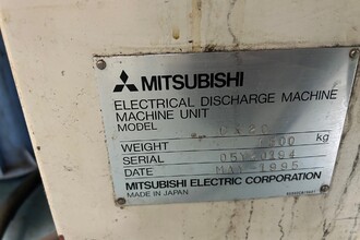 MITSUBISHI CX20 Wire EDM | Global Machine Brokers, LLC (10)