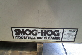 SMOG HOG SH-20-PE Dust Collectors | Global Machine Brokers, LLC (5)