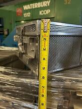 STAINLESS Steel Baskets  15 x 8 x 6” Finishing & Cleaning Machines | Global Machine Brokers, LLC (5)