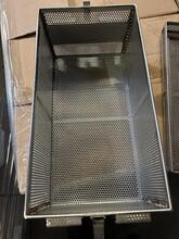 STAINLESS Steel Baskets  15 x 8 x 6” Finishing & Cleaning Machines | Global Machine Brokers, LLC (1)