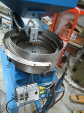 VIBRATORY Bowl Parts Feeder Setup Vibratory Machines | Global Machine Brokers, LLC (7)