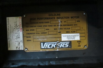 1998 VICKERS 1-604-0001 Electric Motor | Global Machine Brokers, LLC (4)