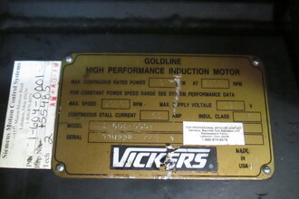 1998 VICKERS 1-604-0001 Electric Motor | Global Machine Brokers, LLC (5)
