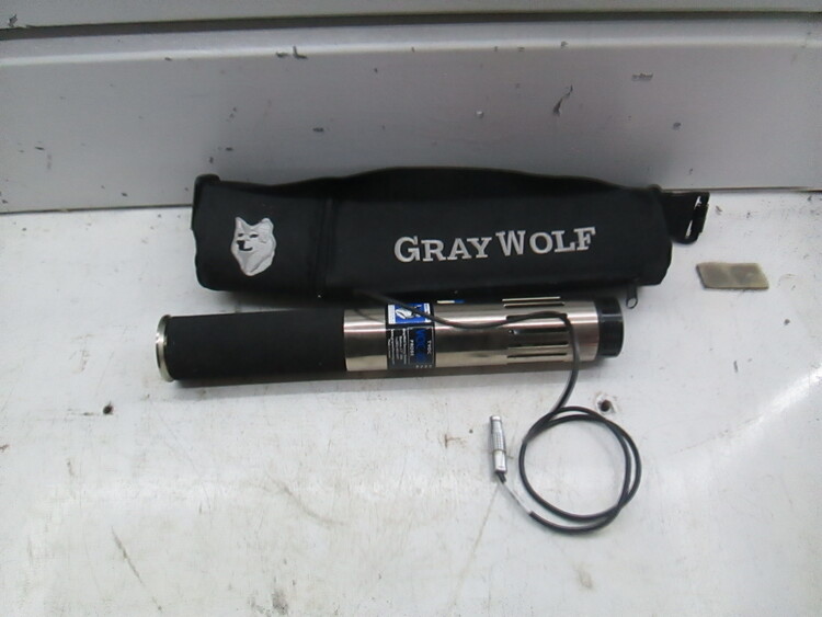 Gray Wolf VOC-103 probe box | Global Machine Brokers, LLC
