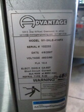 2007 ADVANTAGE ENGINEERING M1-3ALE-41HFX Cooling and Chiller | Global Machine Brokers, LLC (5)