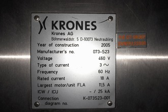 Krones Canmatic Uncategorized | Global Machine Brokers, LLC (11)