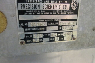 Precision Scientific Co Cat# 31468 Furnaces | Global Machine Brokers, LLC (2)
