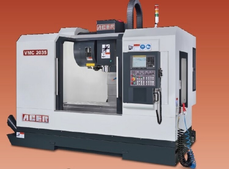 Acer VMC-2035 Machining Centers and Millers | Global Machine Brokers, LLC