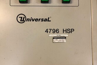 UNIVERSAL INSTRUMENTS 4796 Printed Circuit Board Equipment | Global Machine Brokers, LLC (4)