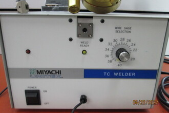 Miyachi Unitek 1-196-03 Welding Equipment | Global Machine Brokers, LLC (8)