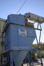 THE SLY MFG CO CF-3-3-C Dust Collectors | Global Machine Brokers, LLC (1)