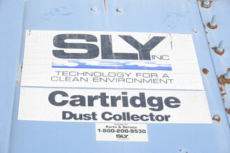 THE SLY MFG CO CF-3-3-C Dust Collectors | Global Machine Brokers, LLC (3)