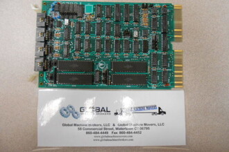 UIC 30032800, PC Board 4CH Serial Line Unit New Electrical | Global Machine Brokers, LLC (1)