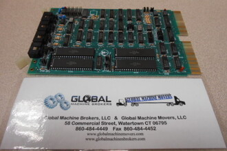 UIC 30032800, PC Board 4CH Serial Line Unit New Electrical | Global Machine Brokers, LLC (2)