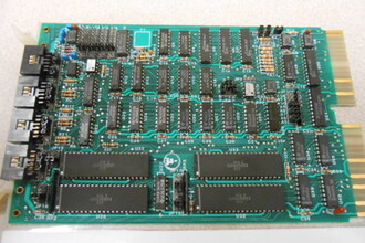UIC 30032800, PC Board 4CH Serial Line Unit New Electrical | Global Machine Brokers, LLC (3)
