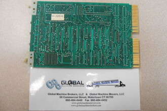 UIC 30032800, PC Board 4CH Serial Line Unit New Electrical | Global Machine Brokers, LLC (6)