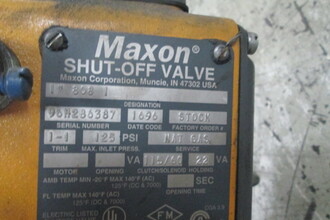 Maxon Shut Off Valve Industrial Components | Global Machine Brokers, LLC (6)