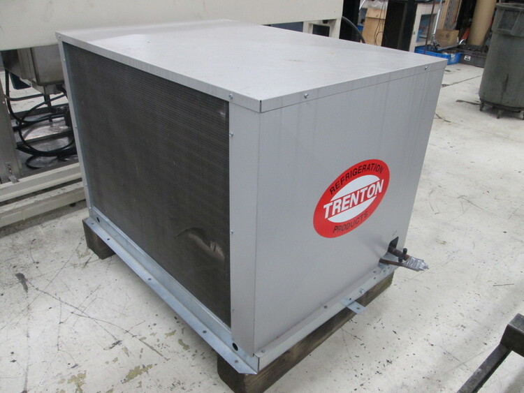 Trenton Refrigeration Prod TEHA030H7-HT3C-B 208-230V 3Ph Condensing Unit Air Conditioning Equipment | Global Machine Brokers, LLC