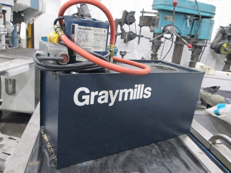 Graymills 11-SG2-A Other | Global Machine Brokers, LLC