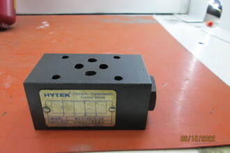 Hytek MCV-02-P-05 Fluid & Hydraulic Power | Global Machine Brokers, LLC (1)