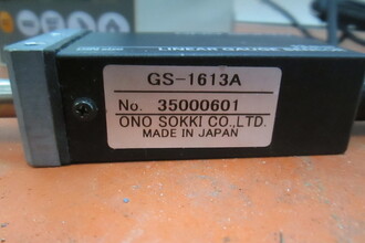 ONO Sokki DG-4140E / GS-1613A Other | Global Machine Brokers, LLC (5)