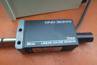 ONO Sokki DG-4140E / GS-1613A Other | Global Machine Brokers, LLC (3)