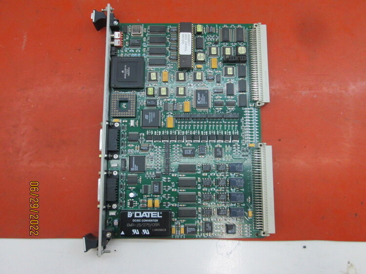 RadiSys 60-0152-12 Printed Circuit Board Equipment | Global Machine Brokers, LLC