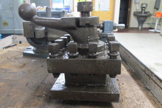 UNKNOWN Rotating Lathe Tool Turret Industrial Components | Global Machine Brokers, LLC (2)