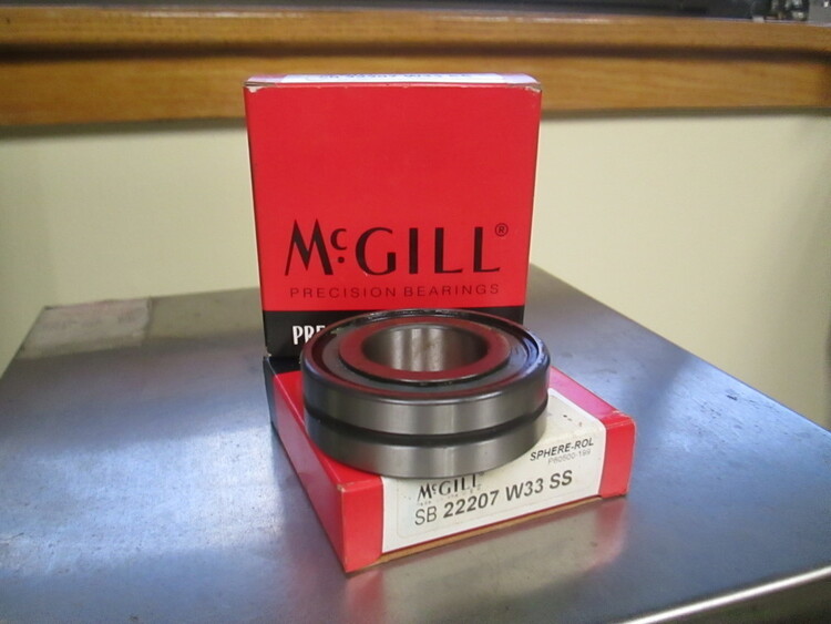 Mcgrill SB-22207-W33-SS Hardware | Global Machine Brokers, LLC