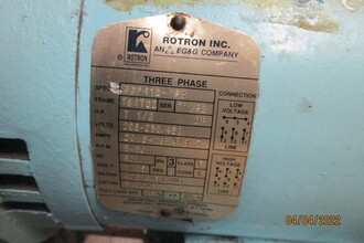 Rotron 7.5HP Blowers | Global Machine Brokers, LLC (4)