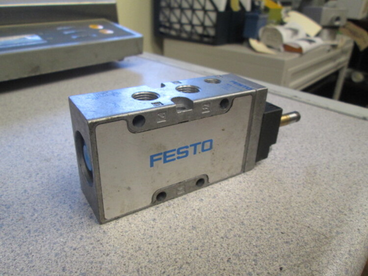 Festo MFH-5-1/4-B Industrial Components | Global Machine Brokers, LLC
