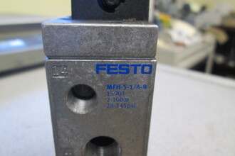 Festo MFH-5-1/4-B Industrial Components | Global Machine Brokers, LLC (3)