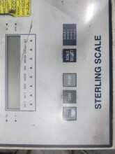 STERLING SCALE XC70N Scales | Global Machine Brokers, LLC (2)