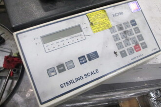 STERLING SCALE XC70N Scales | Global Machine Brokers, LLC (7)