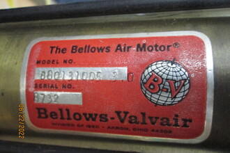 Bellows- Valvair 880131005 3.0 Presses | Global Machine Brokers, LLC (12)