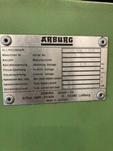 Arburg Multronica Controller Injection Molding/Molding Machines | Global Machine Brokers, LLC (4)