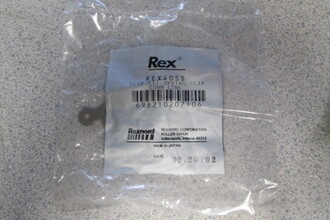 Rex 4SS Hardware | Global Machine Brokers, LLC (1)