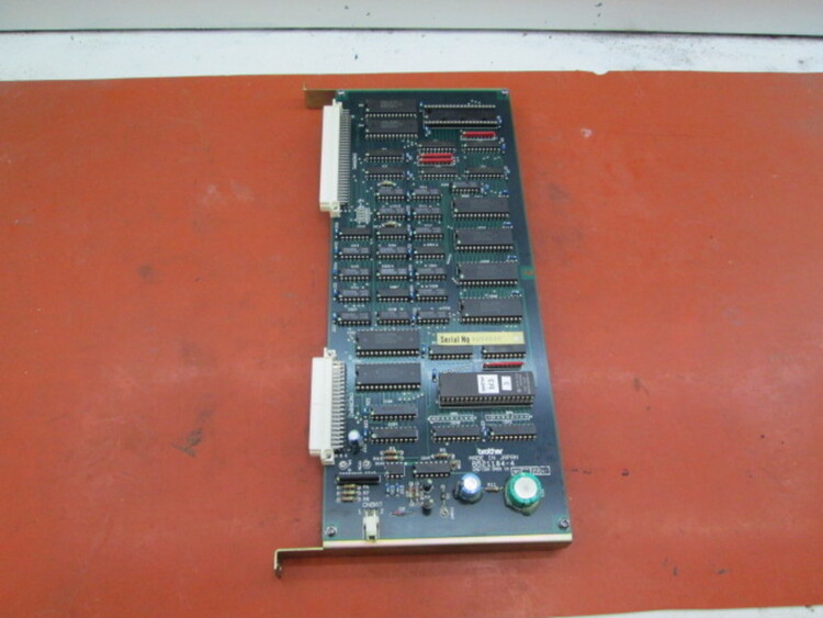 Brother B521104-4 Printed Circuit Board Equipment | Global Machine Brokers, LLC